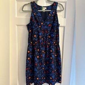 LOFT 10p sleeveless dress